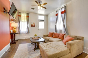 New Orleans Home Near Fair Grounds and City Park!
